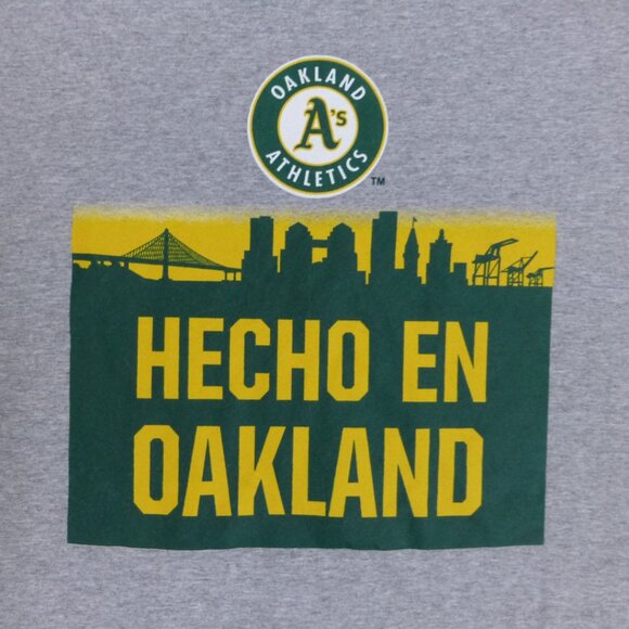 Oakland A's Hencho En Oakland - Picture 4 of 10